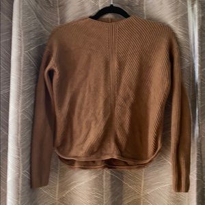 Wilfred Hi Neck Sweater